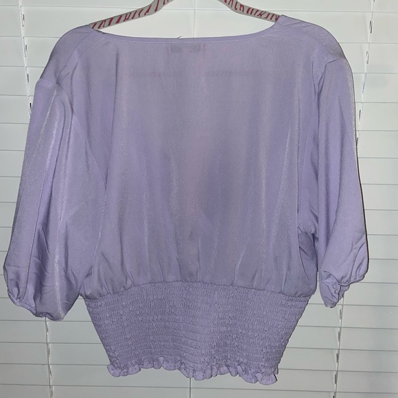 bcbgeneration blouse - size: xl NWT - Picture 2 of 6